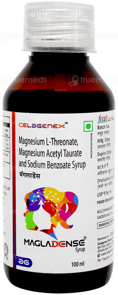 Magladense Syrup 100ml