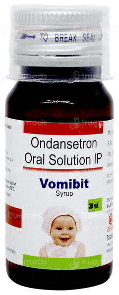Vomibit Syrup 30ml