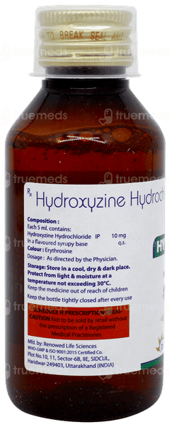 Hyhist Strawberry Flavour Solution 100ml Hyhist Strawberry Flavour Solution 100ml