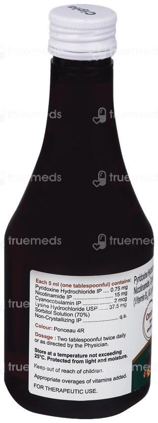 Omnivit Syrup 200Ml