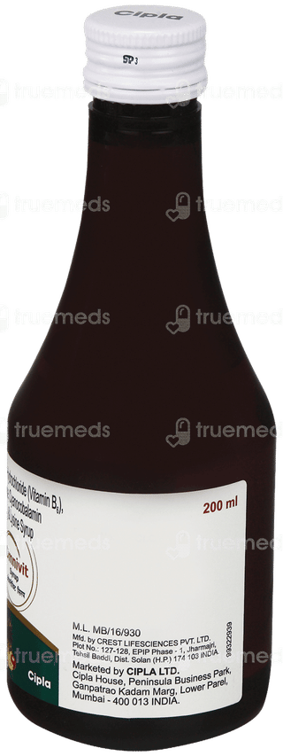 Omnivit Syrup 200Ml