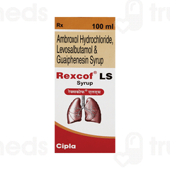 Rexcof Ls Syrup 100ml