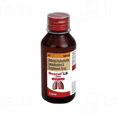 Rexcof Ls Syrup 100ml