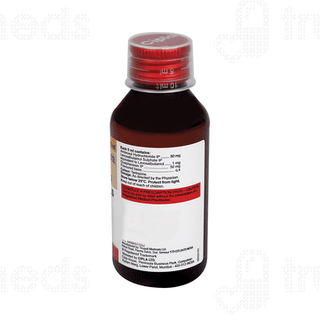 Rexcof Ls Syrup 100ml