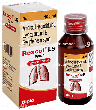 Rexcof Ls Syrup 100ml