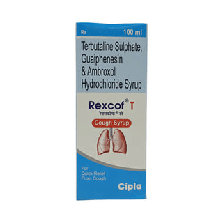 Rexcof T Syrup 100ml