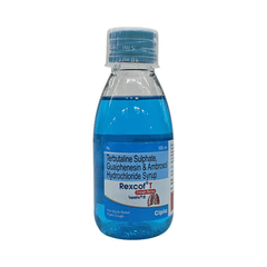 Rexcof T Syrup 100ml