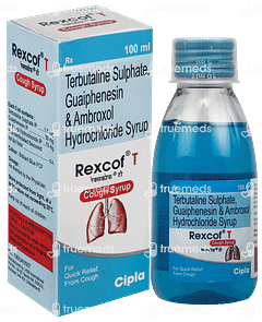 Rexcof T Syrup 100ml