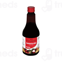 Hemocip Plus Syrup 300ml