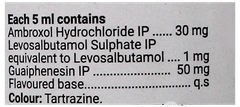 Cheston Ax Syrup 100Ml Cheston Ax Syrup 100Ml
