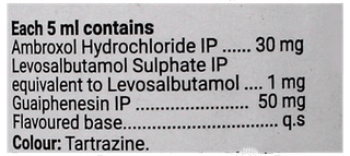 Cheston Ax Syrup 100Ml
