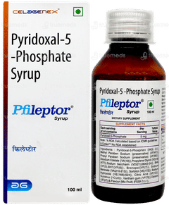 Pfileptor Syrup 100ml