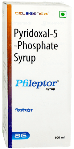 Pfileptor Syrup 100ml