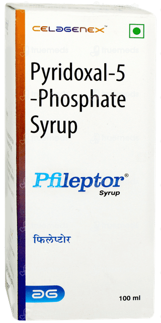 Pfileptor Syrup 100ml