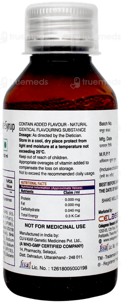 Pfileptor Syrup 100ml