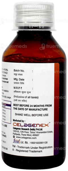 Pfileptor Syrup 100ml