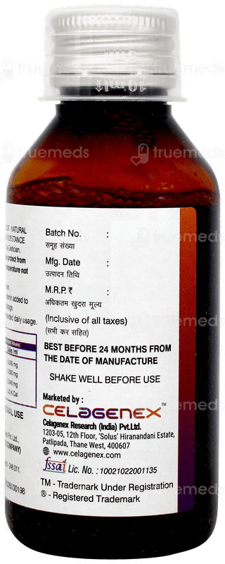 Pfileptor Syrup 100ml