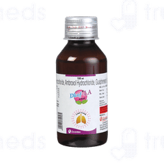 Dkof La Syrup 100ml Dkof La Syrup 100ml