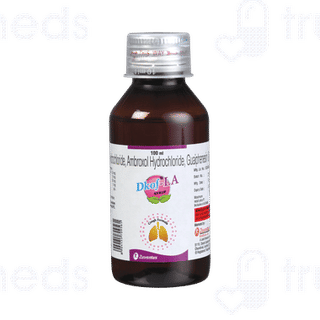 Dkof La Syrup 100ml