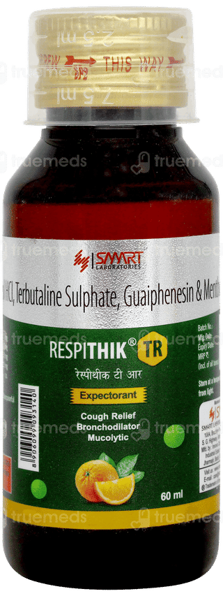 Respithik Tr Syrup 60ml