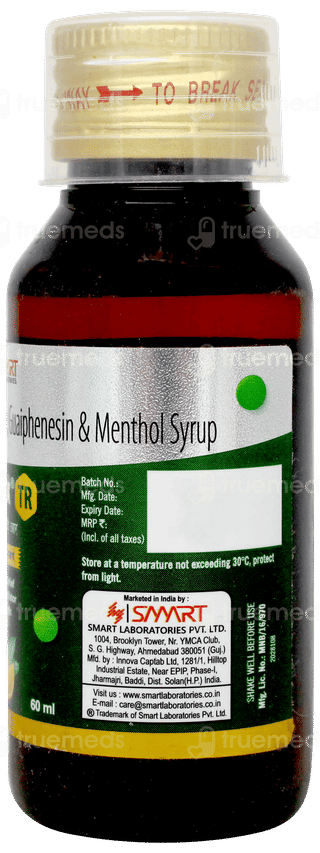 Respithik Tr Syrup 60ml