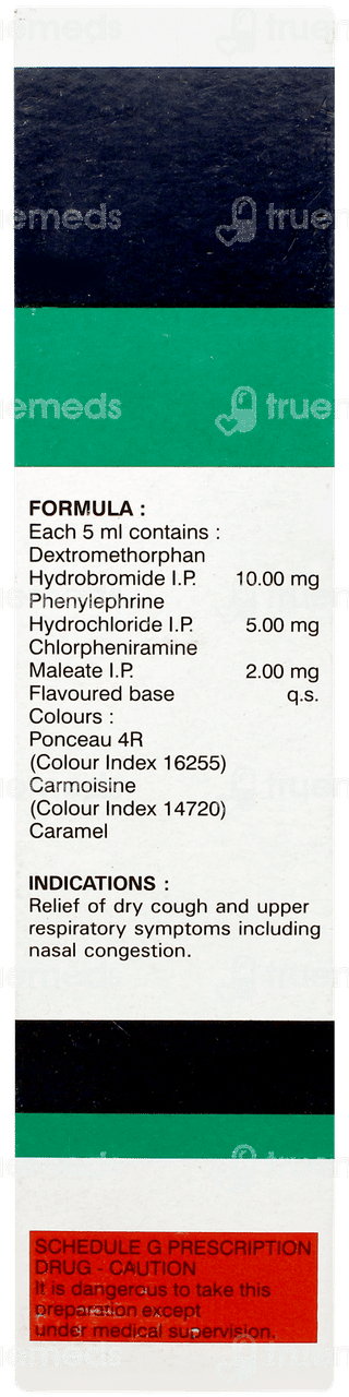 Grilinctus New Syrup 100ml