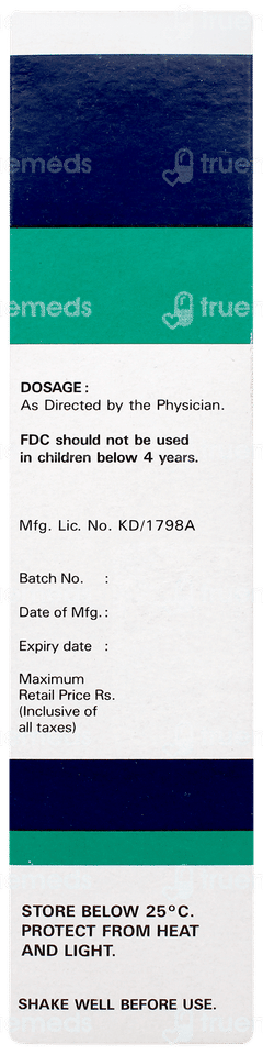 Grilinctus New Syrup 100ml