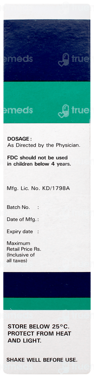 Grilinctus New Syrup 100ml