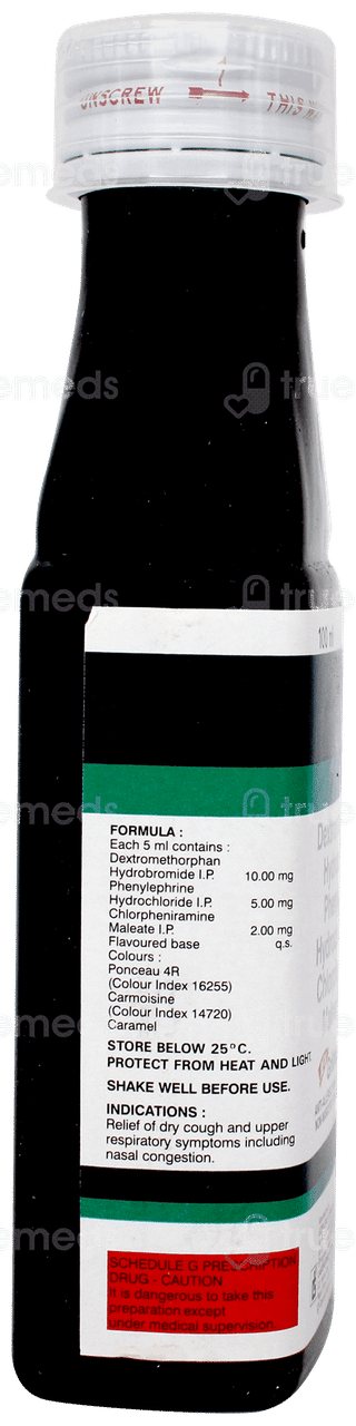 Grilinctus New Syrup 100ml