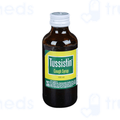 Dr Willmar Schwabe Tussistin Syrup 100ml