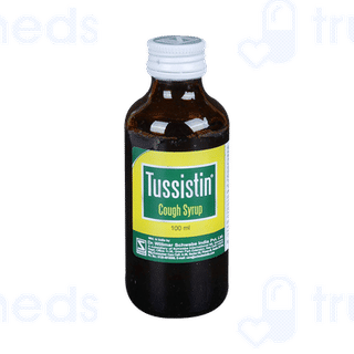 Dr Willmar Schwabe Tussistin Syrup 100ml