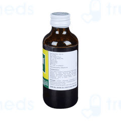 Dr Willmar Schwabe Tussistin Syrup 100ml