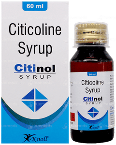 Citinol Syrup 60Ml
