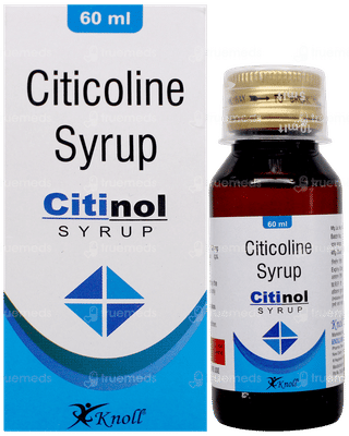 Citinol Syrup 60Ml