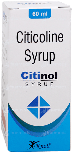 Citinol Syrup 60Ml Citinol Syrup 60Ml
