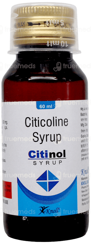 Citinol Syrup 60Ml