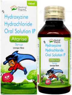 Atarise Syrup 100Ml Atarise Syrup 100Ml