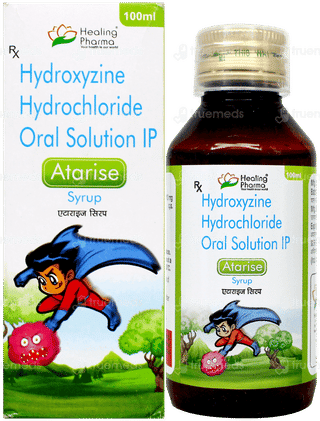 Atarise Syrup 100Ml