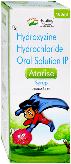 Atarise Syrup 100Ml Atarise Syrup 100Ml