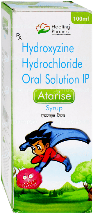 Atarise Syrup 100Ml