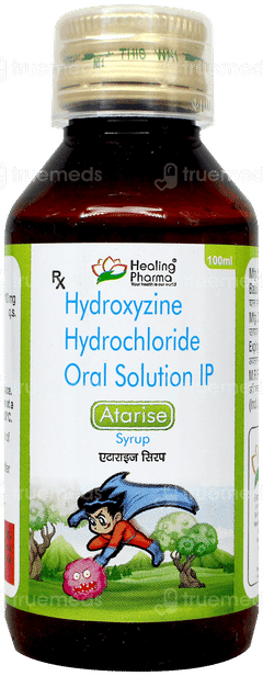Atarise Syrup 100Ml Atarise Syrup 100Ml