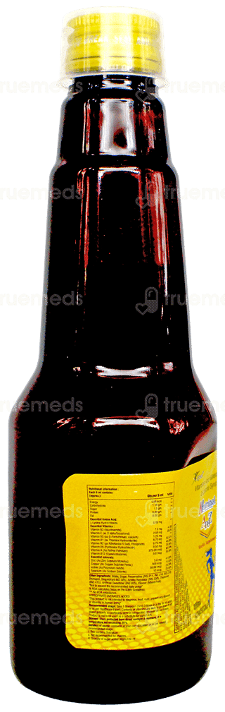 Nutrinol A To Z Syrup 200Ml