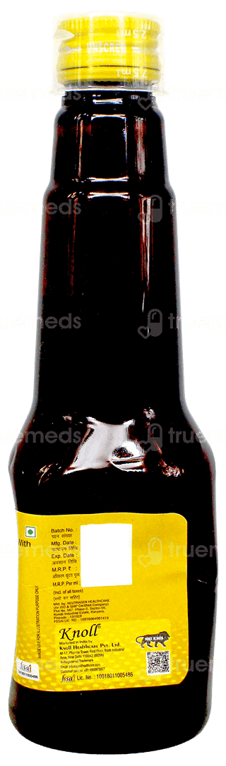 Nutrinol A To Z Syrup 200Ml