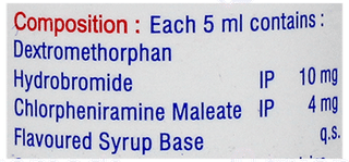 Codobrook Syrup 100Ml