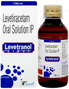 Levetranol Syrup 100ml