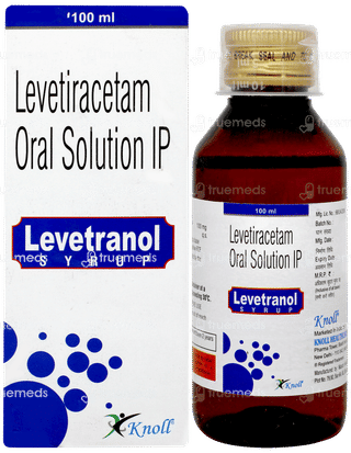 Levetranol Syrup 100ml