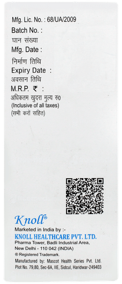 Levetranol Syrup 100ml