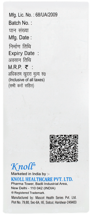 Levetranol Syrup 100ml