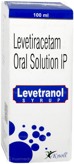 Levetranol Syrup 100ml