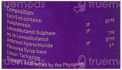 Healtuss Ls Syrup 100Ml Healtuss Ls Syrup 100Ml
